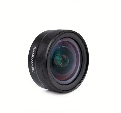 Sandmarc Geniş Açı Lens edition iPhone 13 mini - Resim 3