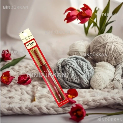 Tulip ETİMO RED TIĞ 1.80 mm - Resim 5