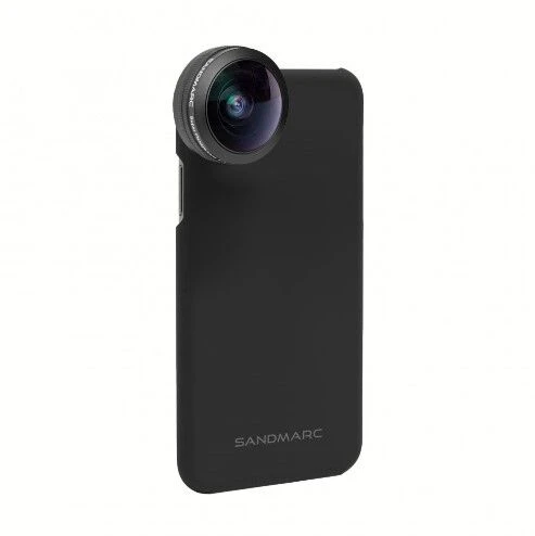 SANDMARC Fisheye Lens (iPhone 16 Plus) - Resim 3