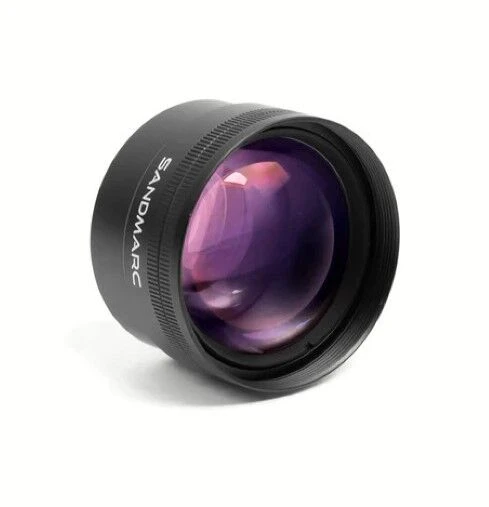 SANDMARC Telefoto 58 mm Lens ( iPhone 15 Pro Max) - Resim 3