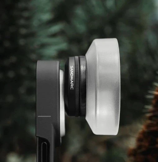 SANDMARC Macro 100mm Lens (iPhone 14 Pro) - Resim 3