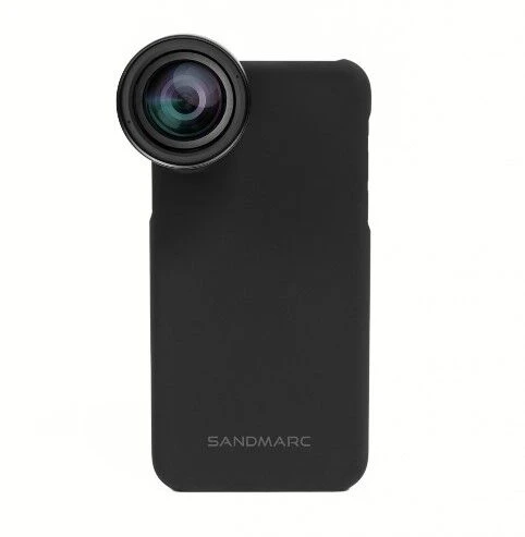 SANDMARC Geniş Açı Lens ( iPhone 16 Plus ) ürün görseli 1