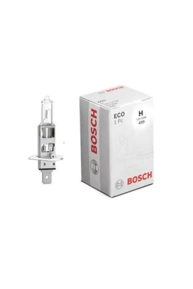 Bosch 1 987 302 801 H1 Eco Ampul 12v 55w P14-5s ürün görseli 1