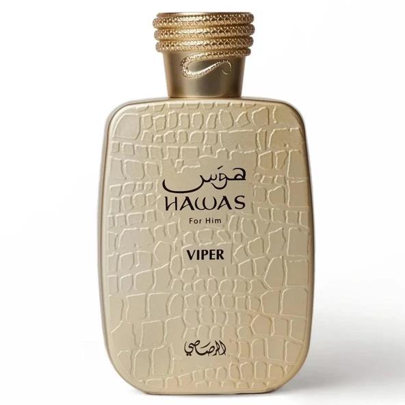 Rasasi Hawas Viper EDP 100 ml Erkek Parfüm ürün görseli 1