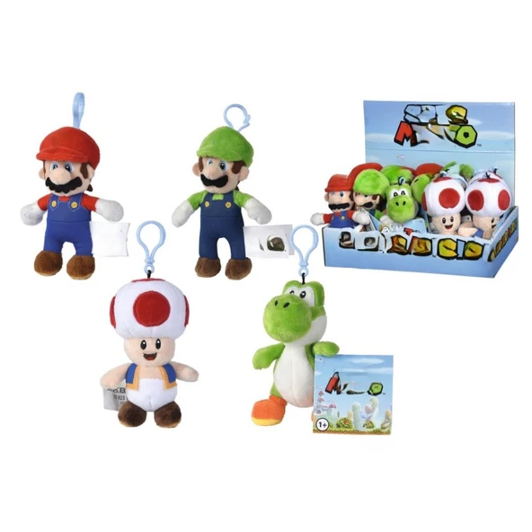 Peluş Anahtarlıklar - Resim 2