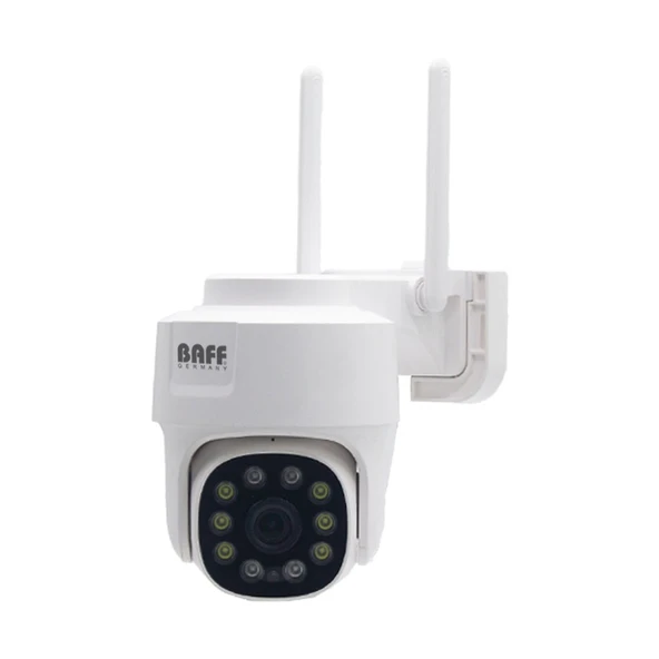 BAFF SMART-6206 WİFİ-SPEED DOME KAMERA TUYA SMART ürün görseli 1