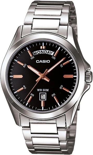 Casio MTP-1370D-1A2VDF Erkek Kol Saati ürün görseli 1