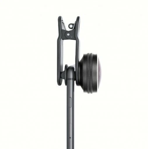Sandmarc Fisheye Lens Edition    iPhone 11 pro - Resim 3