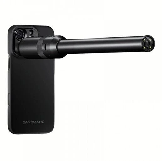 SANDMARC Probe Lens (iPhone 16 Pro) ürün görseli 1