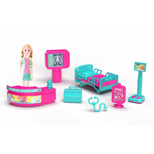 Elly'S World Hastane Seti (2 ADET) - Resim 2
