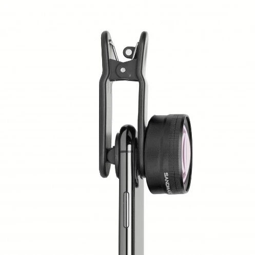 SANDMARC Geniş Açı Lens ( iPhone 16 ) - Resim 3