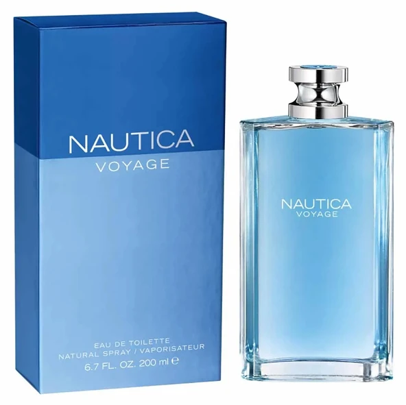 Nautica Voyage Edt 200 Ml Erkek Parfüm ürün görseli 1