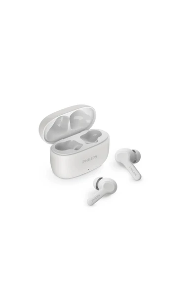 3 ADET PHILIPS TAT1109WT True Wireless Kulak İçi Kulaklık Beyaz ürün görseli 1