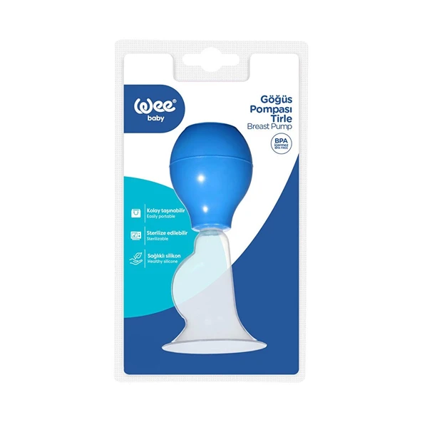 Göğüs Pompası Tirle (4 ADET) ürün görseli 1