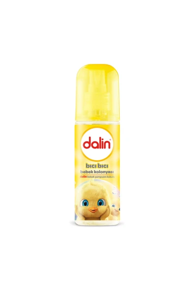 Dalin Sprey Kolonya Bıcı Bıcı Kokusu 150 ml ürün görseli 1