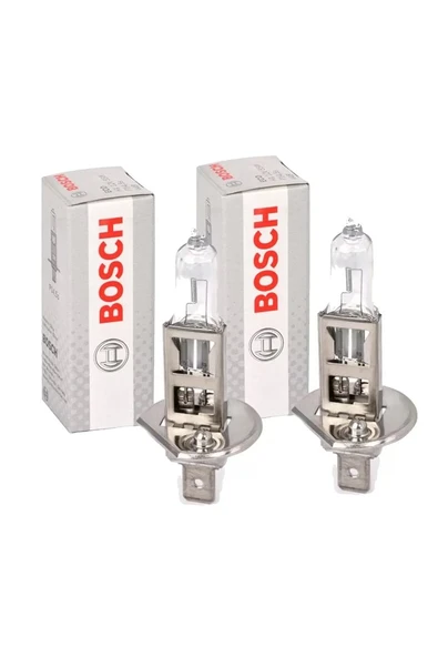 Bosch H1 Far Ampülü 12v 55w 1987302801 - 2 Adet ürün görseli 1