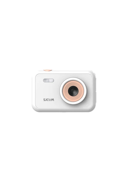 3 ADET SJCAM Funcam Çocuk Kamerası Beyaz FC-BK 1080p ürün görseli 1
