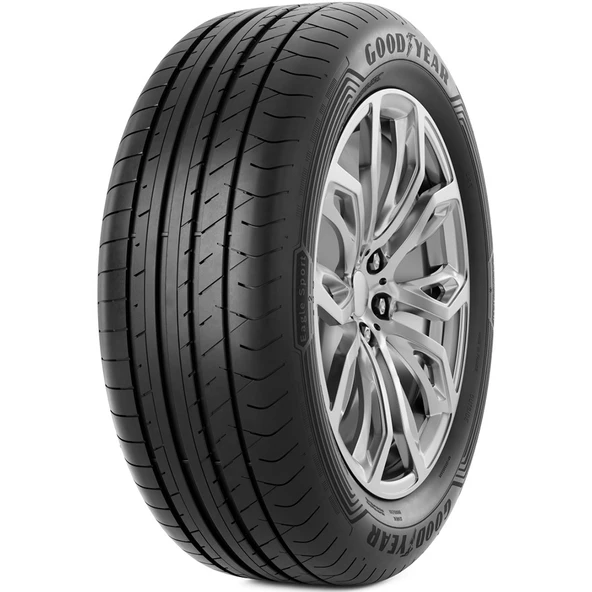 Goodyear 235/60R18 107V XL Eagle Sport 2 Suv (Yaz) (2026) ürün görseli 1