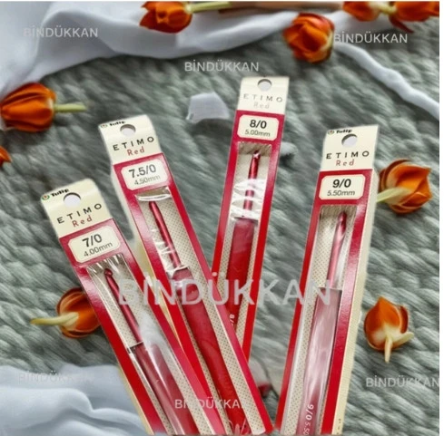 Tulip ETİMO RED TIĞ 2.20 mm ürün görseli 1