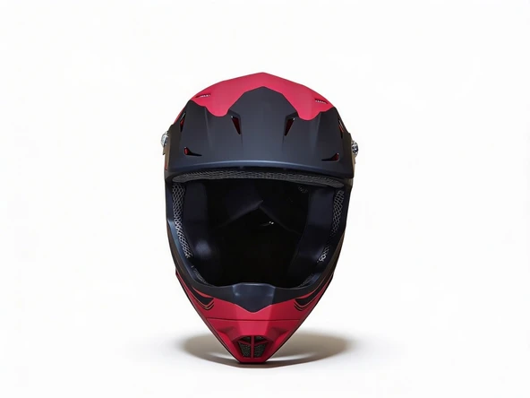 Asistan Full Face Kask Bisiklet Kaskı KS-05 - Resim 6