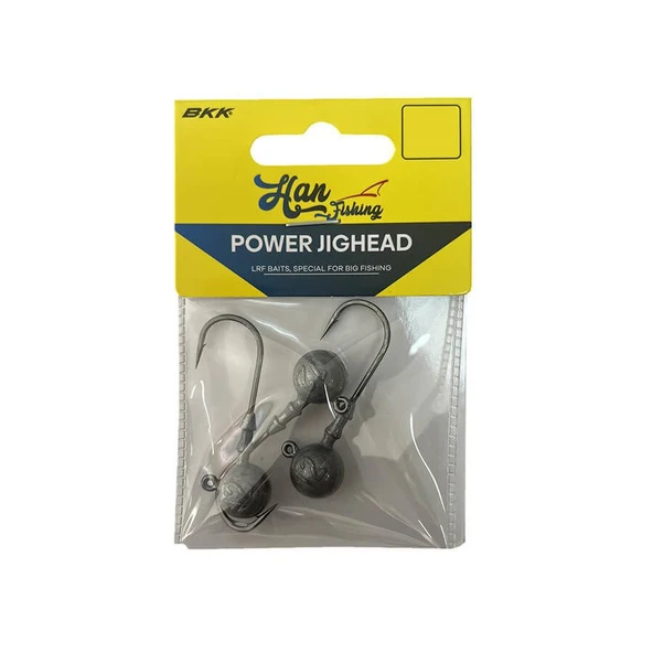 Hanfish Power No:3/0 Jighead ürün görseli 1