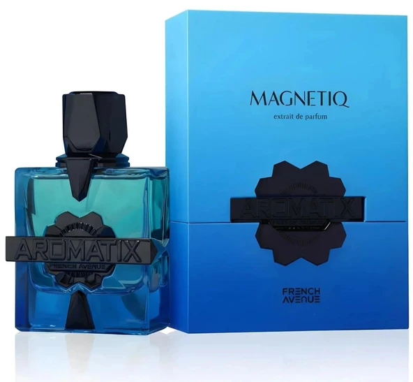 French Avenue Aromatix Magnetiq Extrait De Parfum 100 ml Unisex Parfüm ürün görseli 1