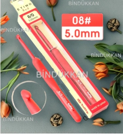 tulip ETİMO RED TIĞ 6.00 mm - Resim 6