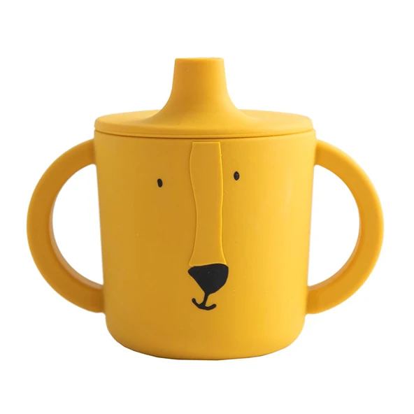Silikon Alıştırma Suluğu Mr.Lion (2 ADET) ürün görseli 1