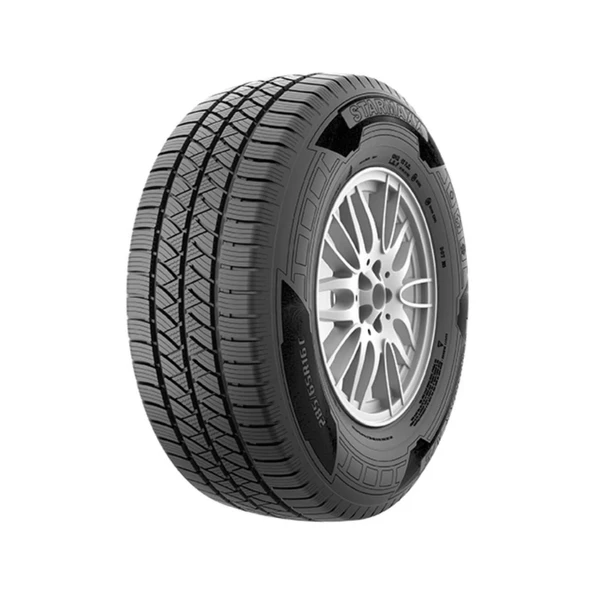 Starmaxx VanMaxx A/S+ 155R13C 90/89R M+S 3PMSF 8PR Hafif Ticari 4Mevsim Lastiği (Üretim Yılı:2026) ürün görseli 1