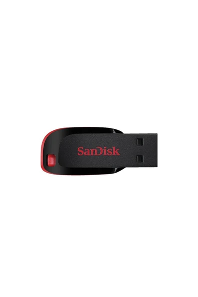 Sandisk Flash Bellek 64 Gb Cruzer Blade ürün görseli 1