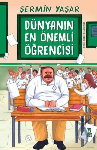 Dünyanın En Önemli Öğrencisi ürün görseli 1