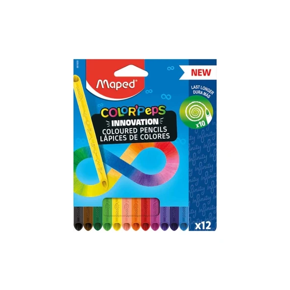 Maped Kuru Boya Colorpeps Infınıty - Resim 2