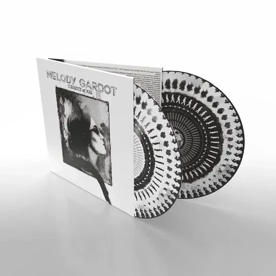 Melody Gardot Currency Of Man 10th Anniversary Zoetrope Edition Double LP Plak ürün görseli 1