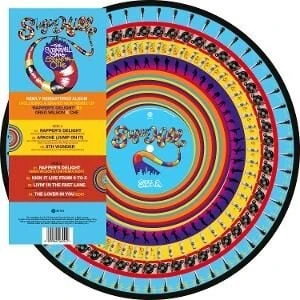 The Sugarhill Essential Cuts Limited Zoetrope Vinyl Edition Gang LP Plak ürün görseli 1