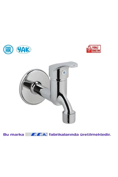 ECA AR APLİKE MUSLUK 102109443 - Resim 2