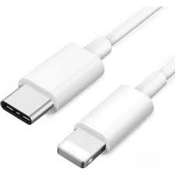 APPLE İphone USB-C Lightning Hızlı Şarj Kablosu ürün görseli 1