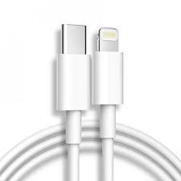 APPLE İphone USB-C Lightning Hızlı Şarj Kablosu - Resim 4