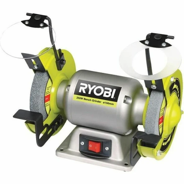 Ryobi RBG6G1 Zımpara Taş Motoru 250W - 5133004823 ürün görseli 1