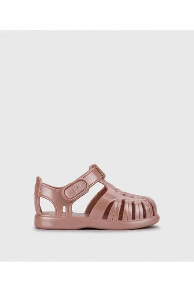 İgor S10366-010 TOBBY NACAR Kız Çocuk Sandalet Pembe 19-30 ürün görseli 1