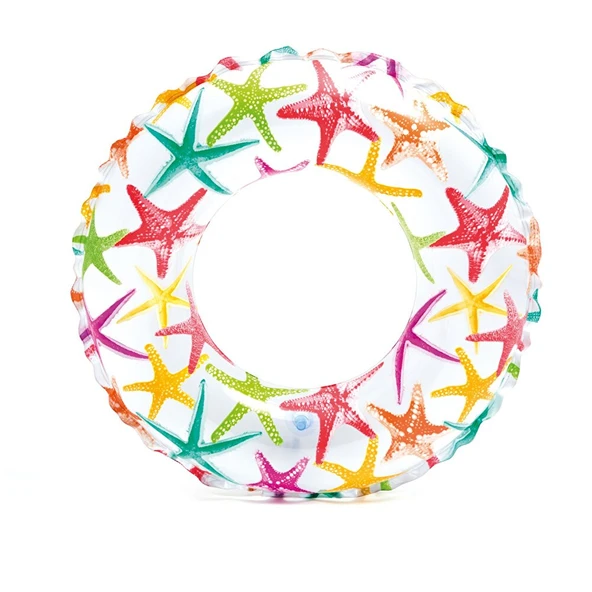 İntex Baskılı Simit 51 cm Asortili - Resim 2