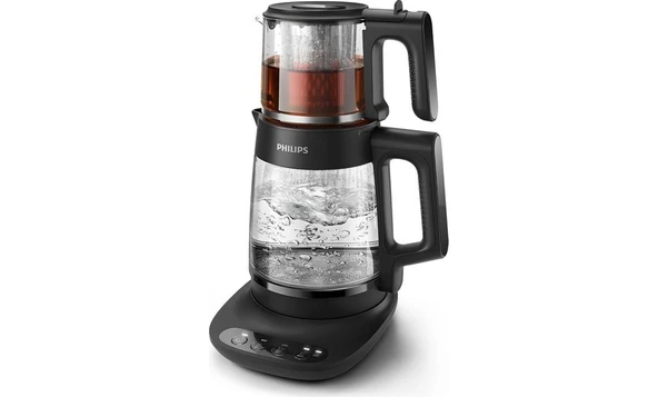 Philips 5000 Serisi HD7360/00 1900 W Cam Çay Makinesi ürün görseli 1