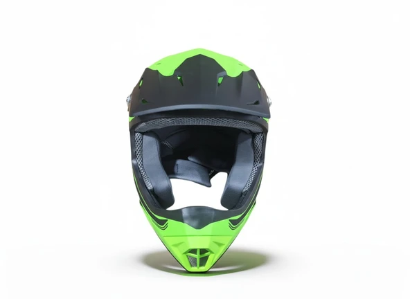 Asistan Full Face Kask Bisiklet Kaskı KS-05 - Resim 8