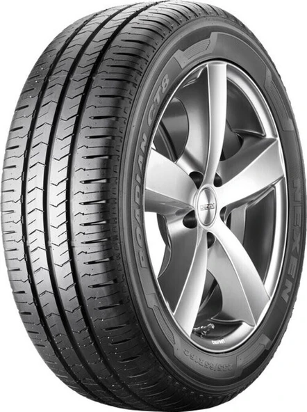 Nexen 195/65r16c 104/102r roadıan ct8 Kamyonet Yaz 2026 ürün görseli 1