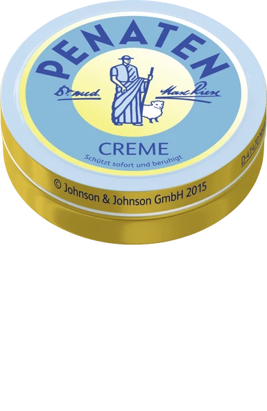 Penaten Baby Pişik Kremi 150 ml ürün görseli 1