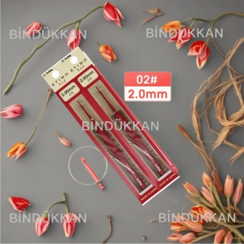 tulip ETİMO RED TIĞ 3.50 mm - Resim 7