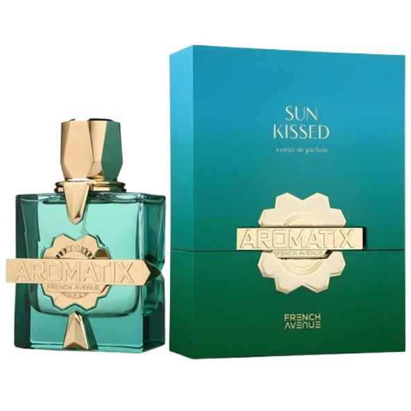 French Avenue Aromatix Sun Kissed Extrait De Parfum 100 ml Unisex Parfüm ürün görseli 1