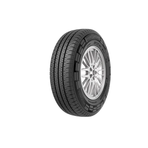 Milestone VanMile 215/65R16C 109/107R 8PR Hafif Ticari Yaz Lastiği (Üretim Yılı:2026) ürün görseli 1