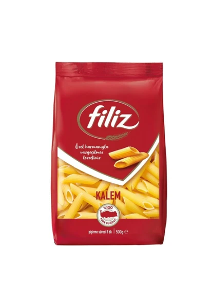 FİLİZ Kalem Makarna Özel Harman 500 Gr 1 Adet ürün görseli 1