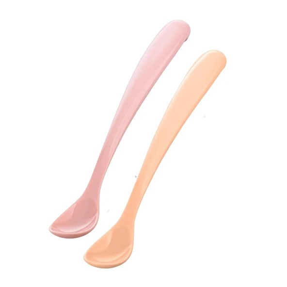 2'li Beslenme Kaşığı Powder Pınk / Blush & Sakalam Kutusu (2 ADET) ürün görseli 1