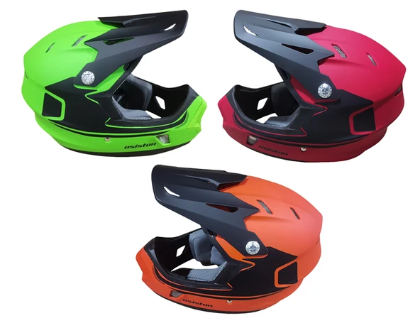 Asistan Full Face Kask Bisiklet Kaskı KS-05 - Resim 10